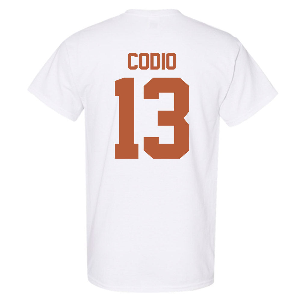 Texas - NCAA Women's Basketball : Jordana Codio - T-Shirt Classic Shersey