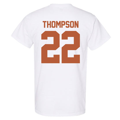 Texas - NCAA Women's Soccer : Breana Thompson - T-Shirt Classic Shersey