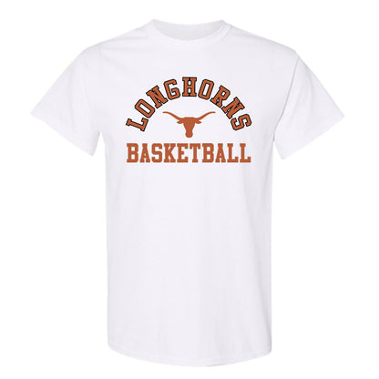 Texas - NCAA Men's Basketball : Ze'rik Onyema - T-Shirt Classic Shersey