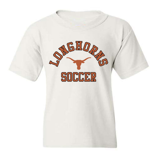 Texas - NCAA Women's Soccer : Olivia Ahern - Youth T-Shirt Classic Shersey