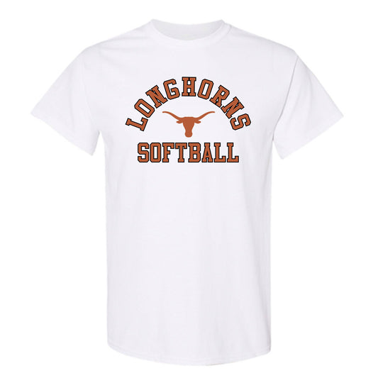 Texas - NCAA Softball : Adayah Wallace - T-Shirt Classic Shersey