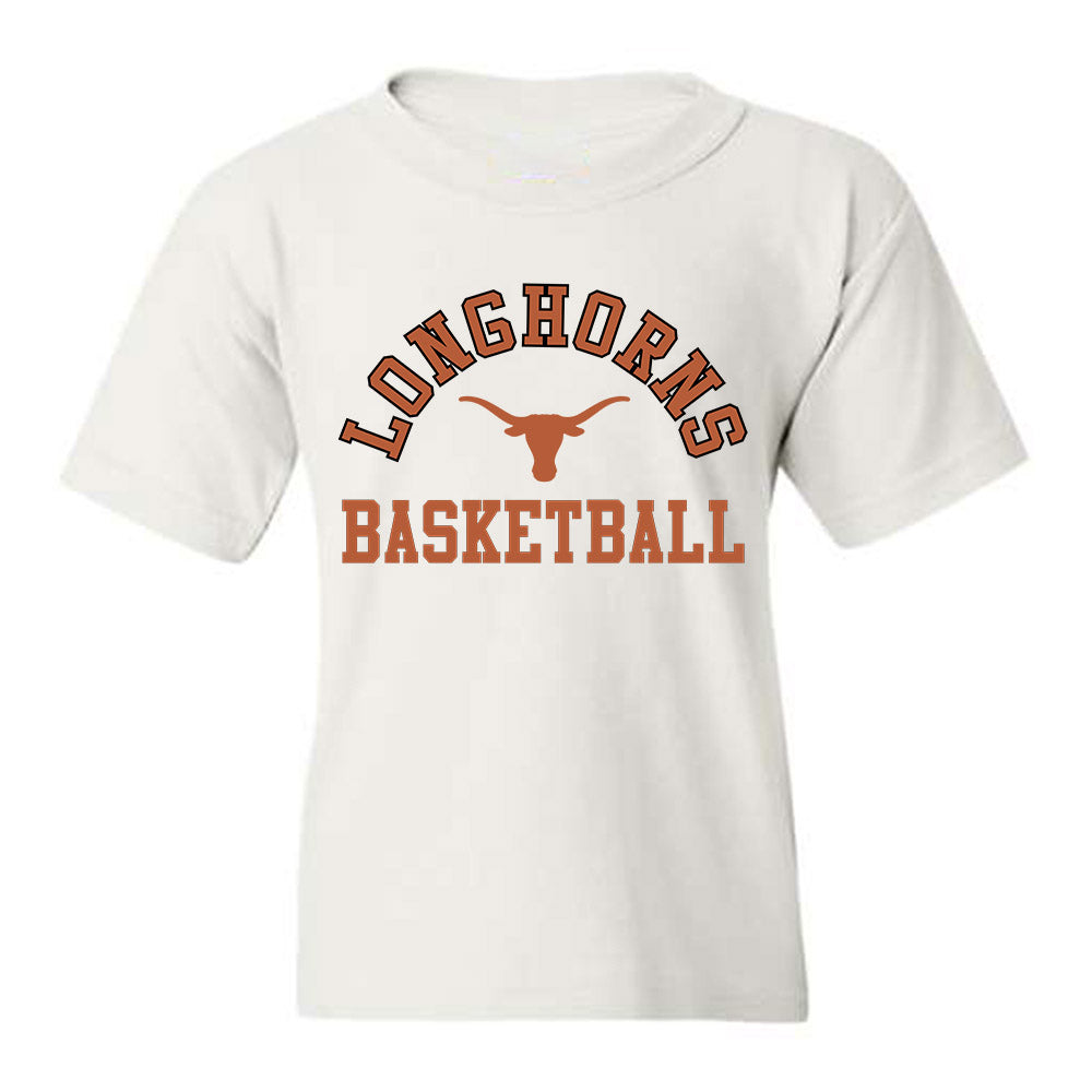 Texas - NCAA Women's Basketball : Rori Harmon - Youth T-Shirt Classic Shersey