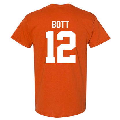 Texas - NCAA Men's Basketball : Cole Bott - T-Shirt Classic Shersey