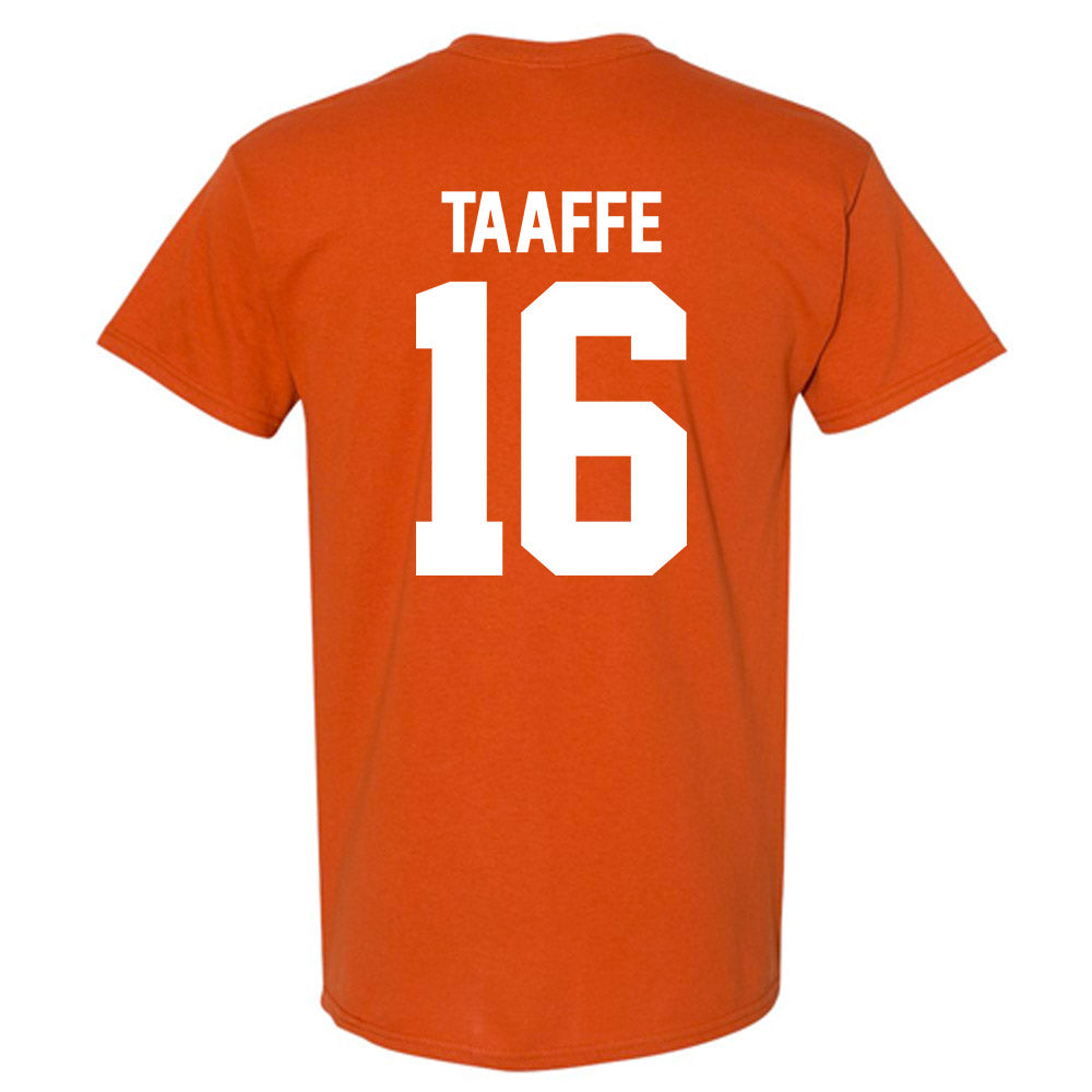 Texas - NCAA Football : Michael Taaffe - T-Shirt Classic Shersey