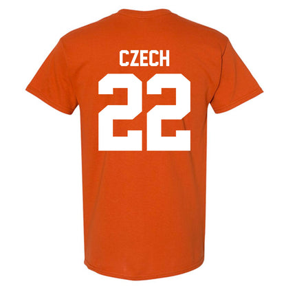 Texas - NCAA Softball : Estelle Czech - T-Shirt Classic Shersey