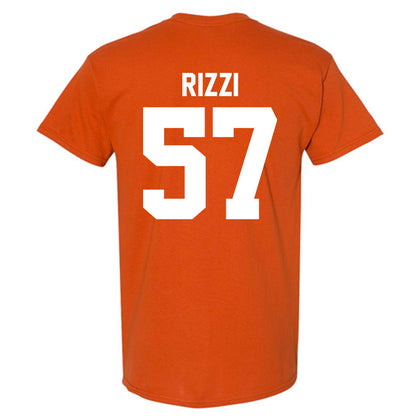 Texas - NCAA Football : Christian Rizzi - T-Shirt Classic Shersey