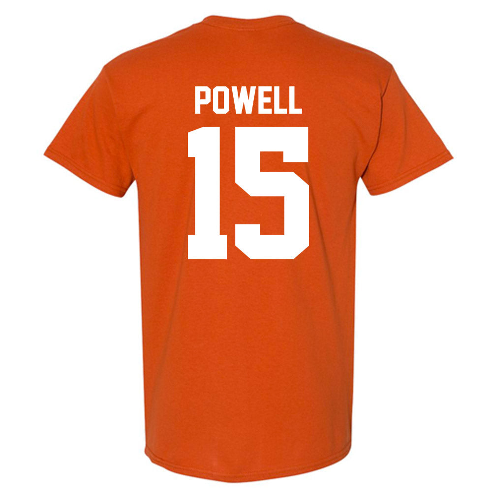 Texas - NCAA Baseball : Peyton Powell - T-Shirt Classic Shersey
