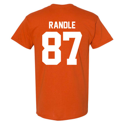 Texas - NCAA Football : Will Randle - T-Shirt Classic Shersey