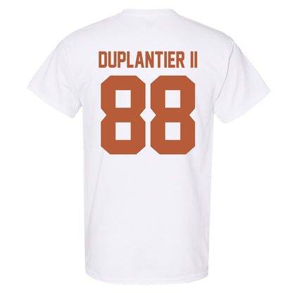 Texas - NCAA Baseball : Andre Duplantier II - T-Shirt Sports Shersey