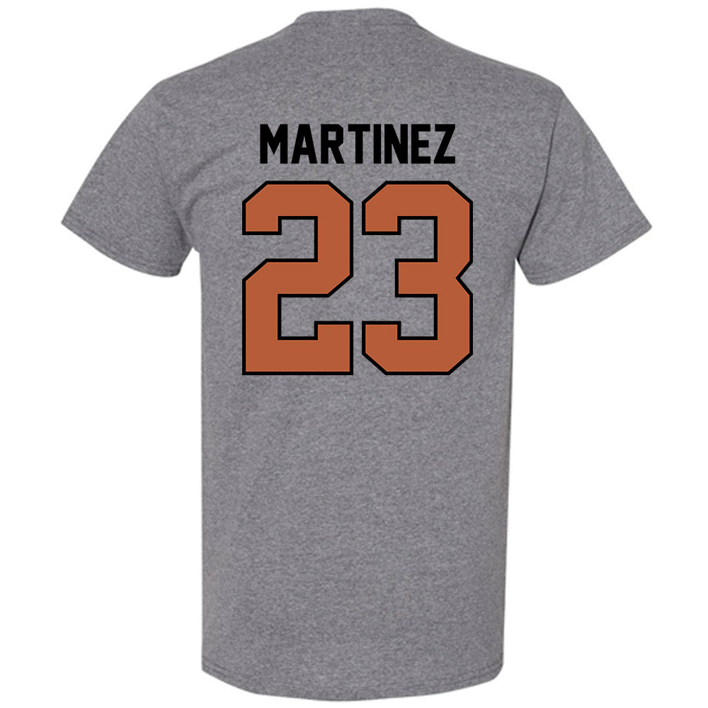 Texas - NCAA Softball : Viviana Martinez - T-Shirt Sports Shersey