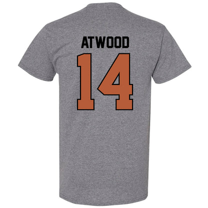 Texas - NCAA Softball : Reese Atwood - T-Shirt Sports Shersey