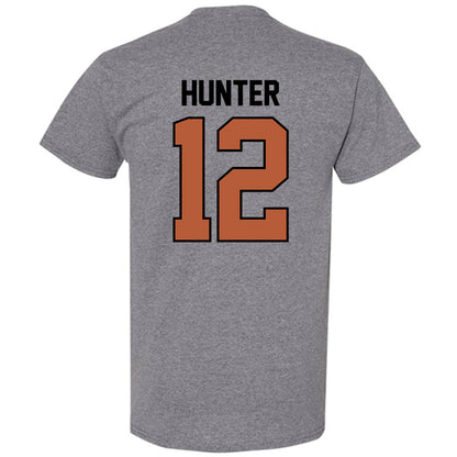 Texas - NCAA Softball : Victoria Hunter - T-Shirt Sports Shersey
