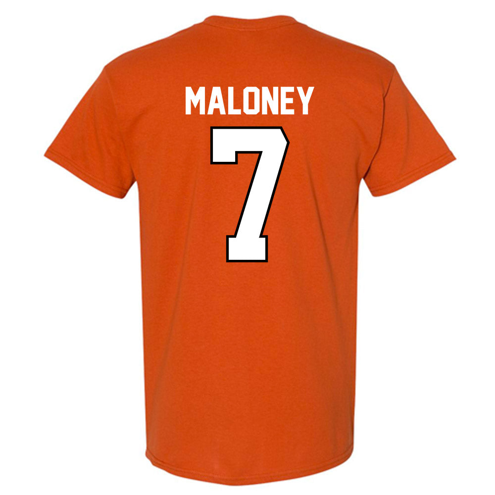 Texas - NCAA Softball : Ashton Maloney - T-Shirt Sports Shersey