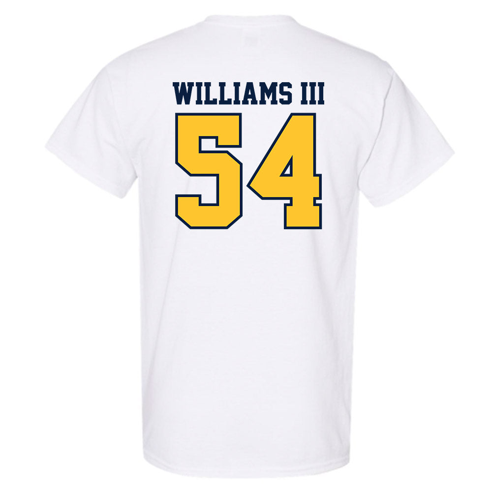 UC Berkeley - NCAA Football : Frederick Williams III - T-Shirt Sports Shersey