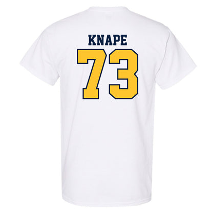 UC Berkeley - NCAA Football : Tyler Knape - T-Shirt Sports Shersey