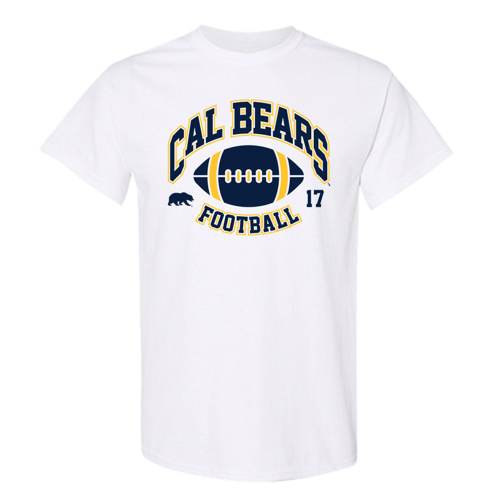 UC Berkeley - NCAA Football : Josiah Martin - T-Shirt Sports Shersey