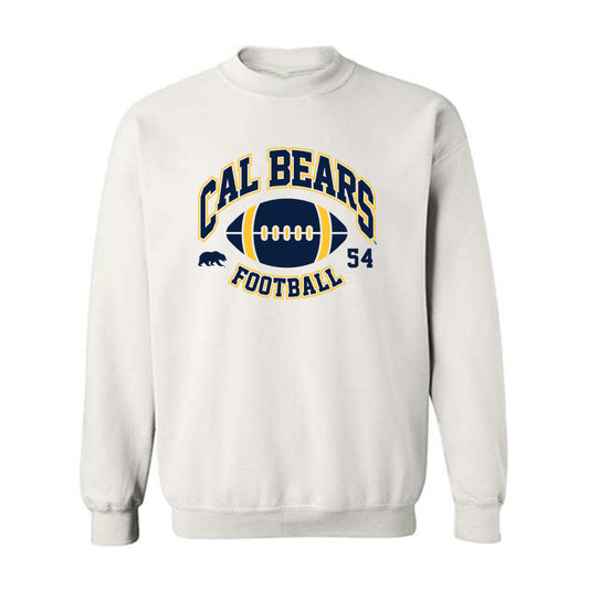 UC Berkeley - NCAA Football : Frederick Williams III - Crewneck Sweatshirt Sports Shersey