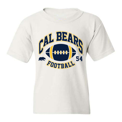 UC Berkeley - NCAA Football : Frederick Williams III - Youth T-Shirt Sports Shersey