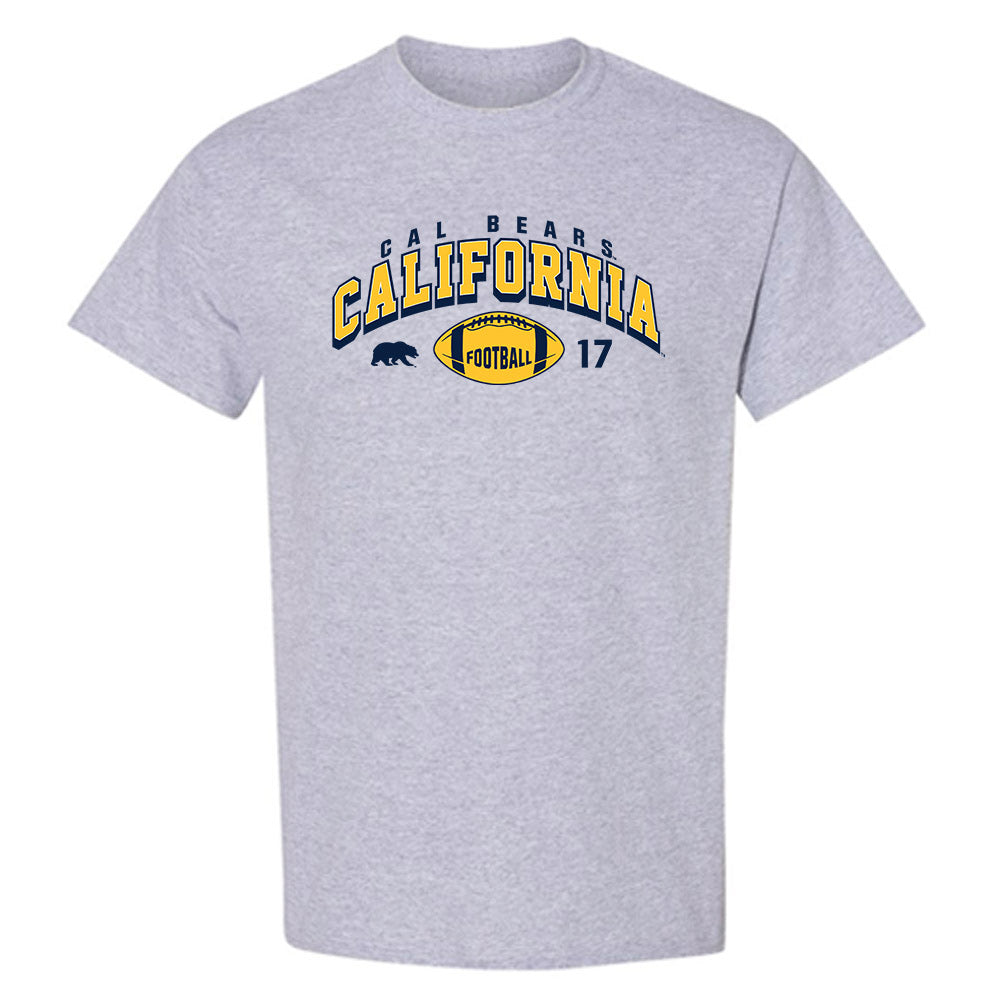 UC Berkeley - NCAA Football : Josiah Martin - T-Shirt Sports Shersey
