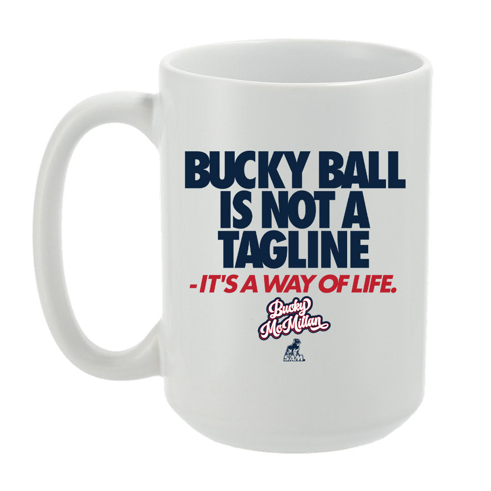 Samford - NCAA Men's Basketball : Bucky McMillan - Mug Mug