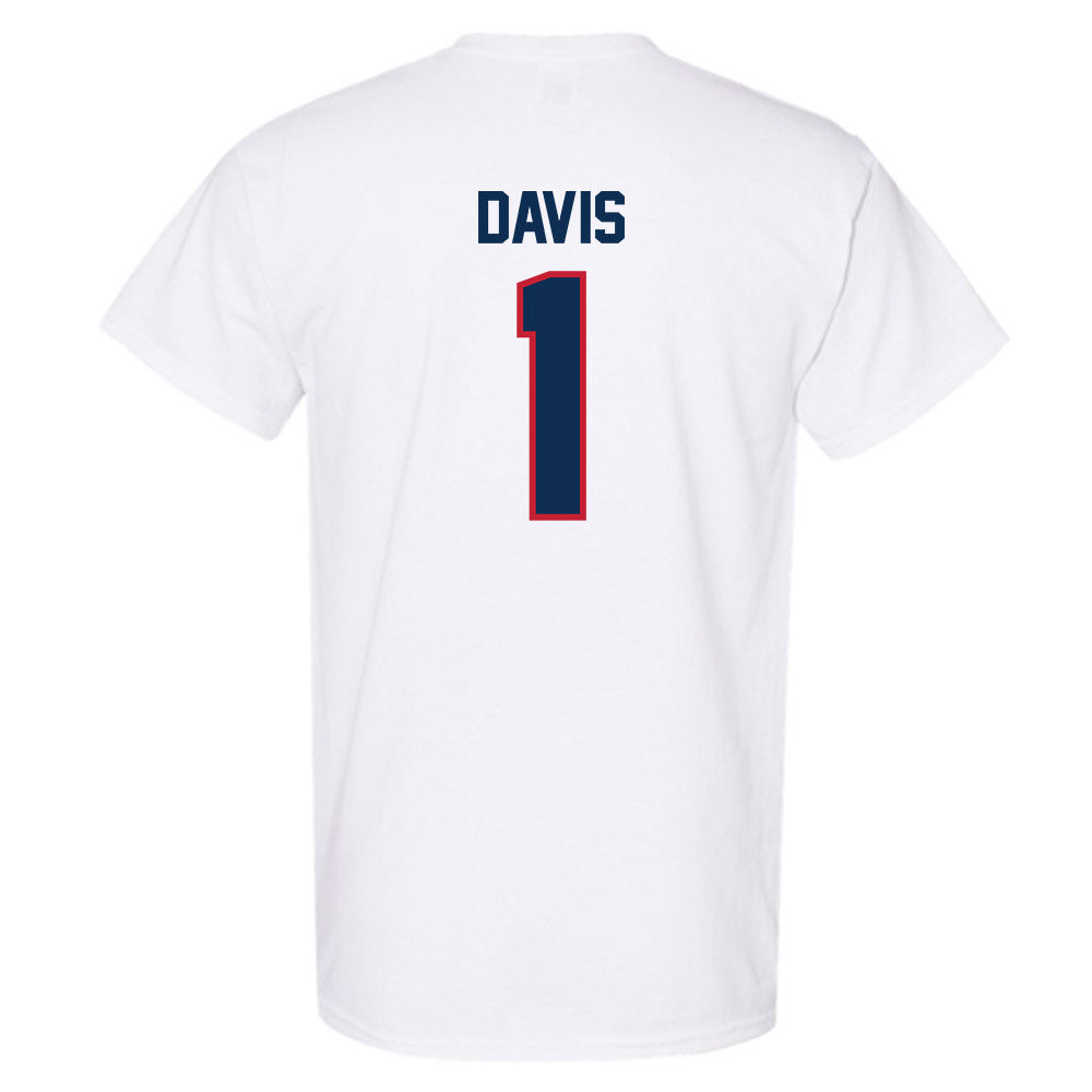 FAU - NCAA Men's Basketball : Johnell Davis - T-Shirt Classic Shersey