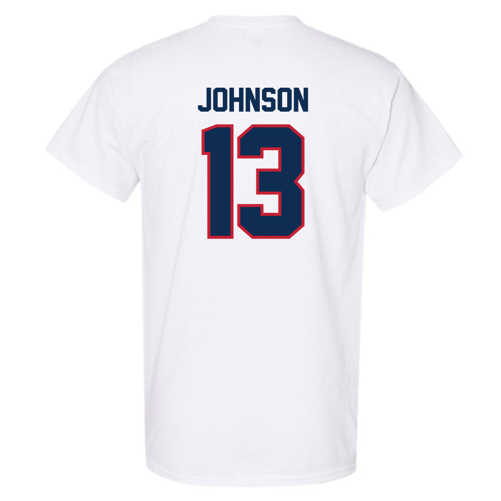 FAU - NCAA Men's Basketball : Jack Johnson - T-Shirt Classic Shersey