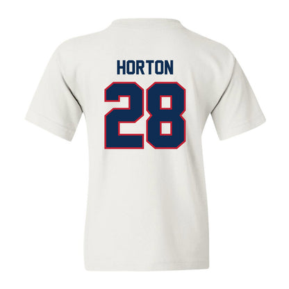 FAU - NCAA Football : Zyere Horton - Youth T-Shirt Classic Shersey