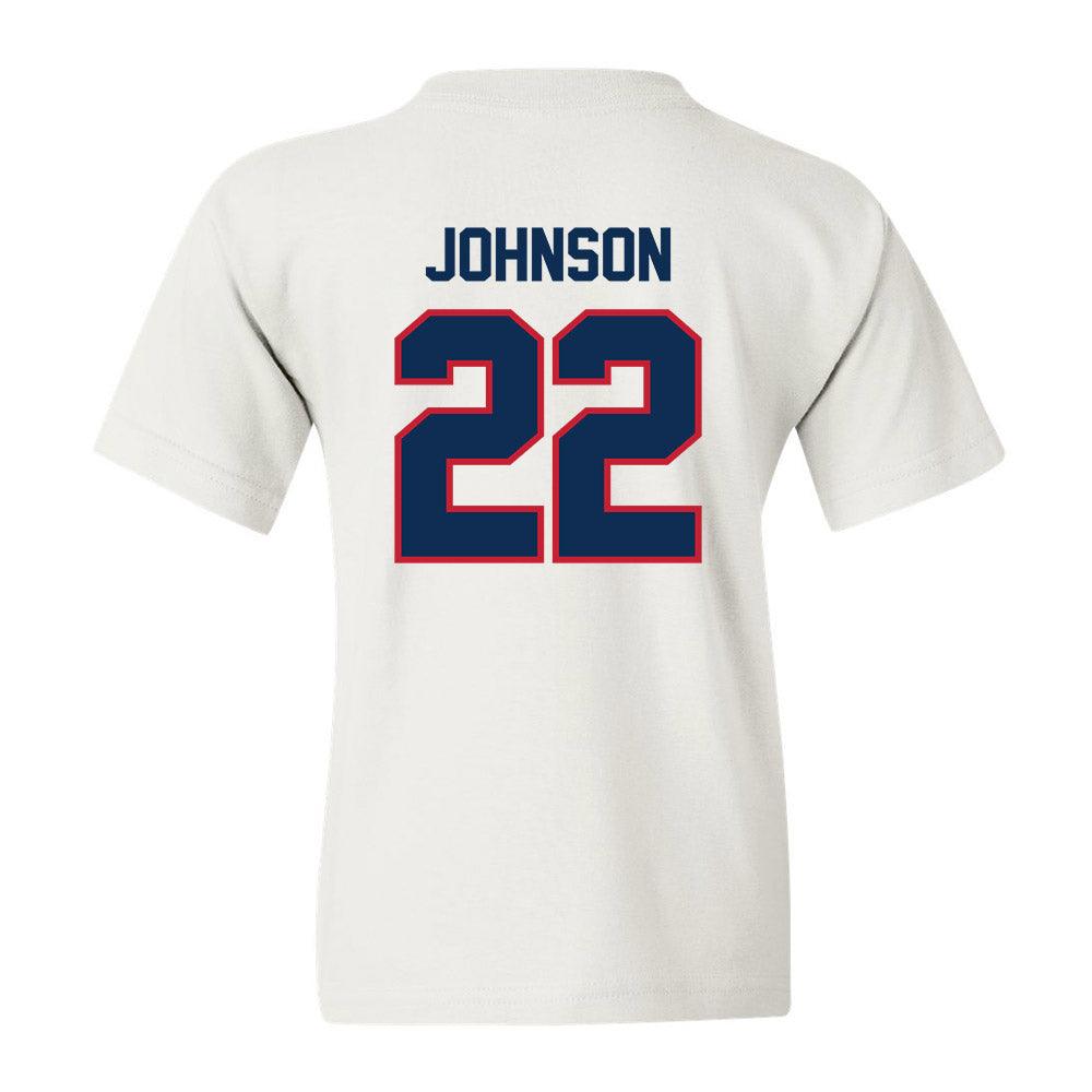 FAU - NCAA Football : Lawrence Johnson - Youth T-Shirt Classic Shersey