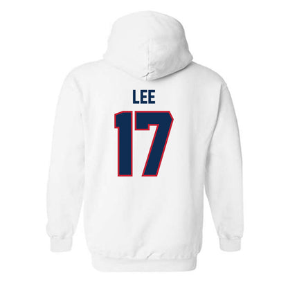 FAU - NCAA Football : Char'Quez Lee - Hooded Sweatshirt Classic Shersey