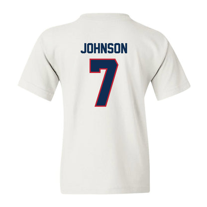 FAU - NCAA Football : George Johnson - Youth T-Shirt Classic Shersey