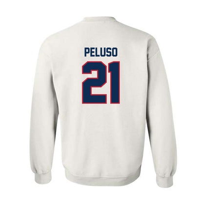 FAU - NCAA Softball : Holley Peluso - Crewneck Sweatshirt Classic Shersey