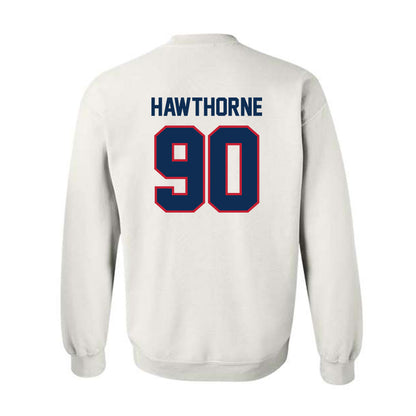 FAU - NCAA Football : Decarius Hawthorne - Crewneck Sweatshirt Classic Shersey
