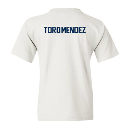 FAU - NCAA Men's Cross Country : Enrique Toro-Mendez - Youth T-Shirt Classic Shersey