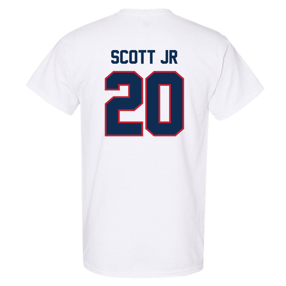 FAU - NCAA Football : Fabian Scott Jr - T-Shirt Classic Shersey