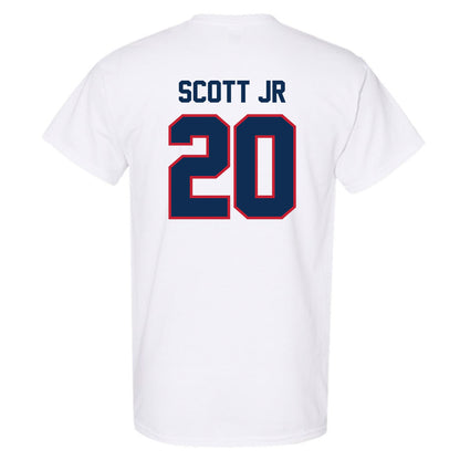 FAU - NCAA Football : Fabian Scott Jr - T-Shirt Classic Shersey