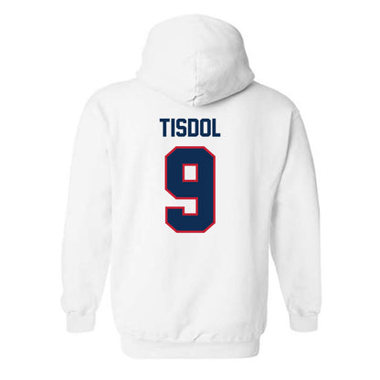 FAU - NCAA Football : Desmond Tisdol - Hooded Sweatshirt Classic Shersey