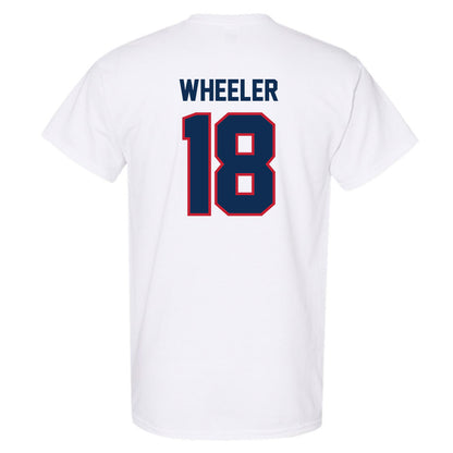 FAU - NCAA Football : Jaden Wheeler - T-Shirt Classic Shersey
