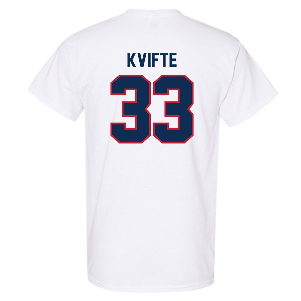 FAU - NCAA Men's Soccer : Noah Kvifte - T-Shirt Classic Shersey