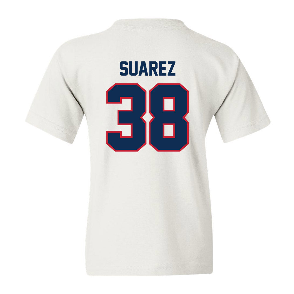 FAU - NCAA Football : Morgan Suarez - Youth T-Shirt Classic Shersey