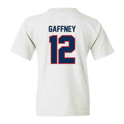 FAU - NCAA Men's Basketball : Jalen Gaffney - Youth T-Shirt Classic Shersey