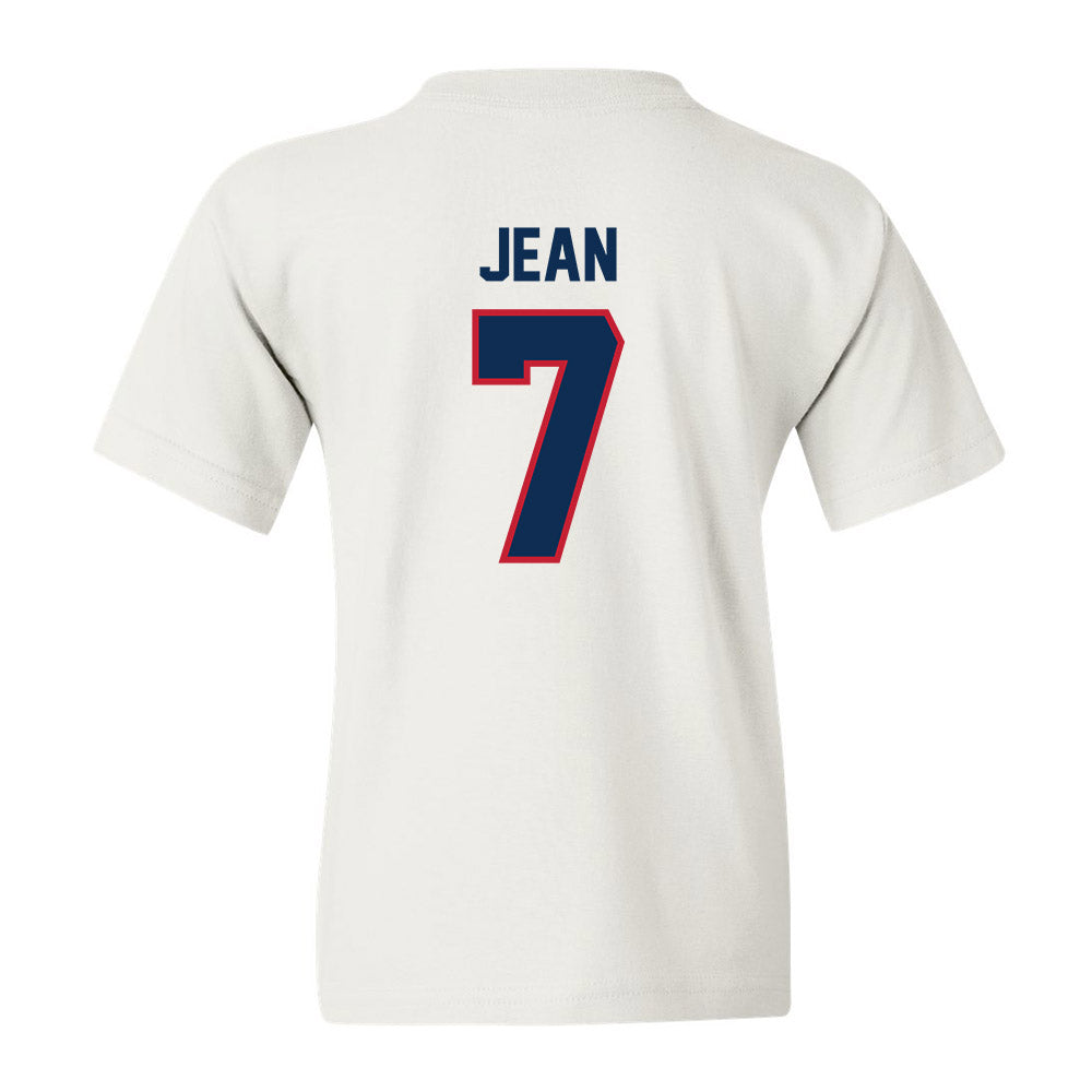 FAU - NCAA Football : Latrell Jean - Youth T-Shirt Classic Shersey