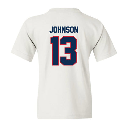 FAU - NCAA Men's Basketball : Jack Johnson - Youth T-Shirt Classic Shersey