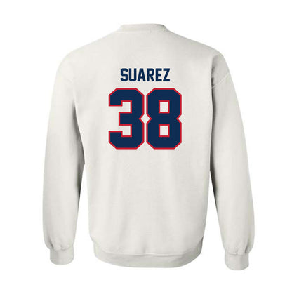 FAU - NCAA Football : Morgan Suarez - Crewneck Sweatshirt Classic Shersey