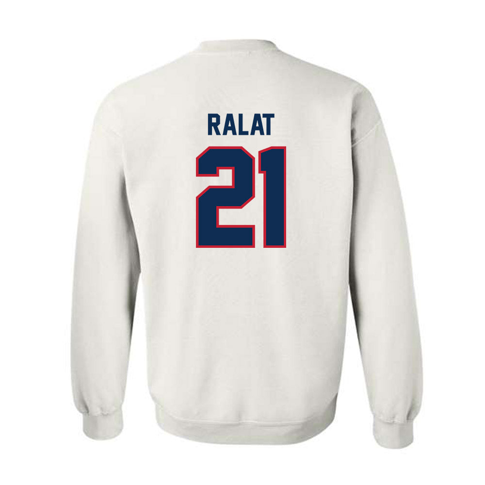 FAU - NCAA Men's Basketball : Alejandro Ralat - Crewneck Sweatshirt Classic Shersey