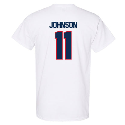 FAU - NCAA Football : Marlyn Johnson - T-Shirt Classic Shersey