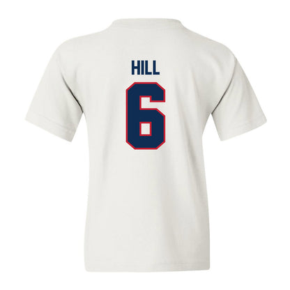 FAU - NCAA Football : Daemon Hill - Youth T-Shirt Classic Shersey