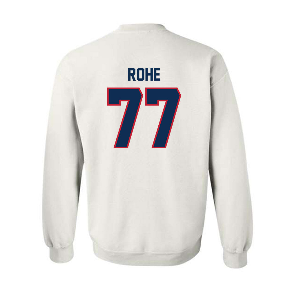 FAU - NCAA Football : Keon Rohe - Crewneck Sweatshirt Classic Shersey