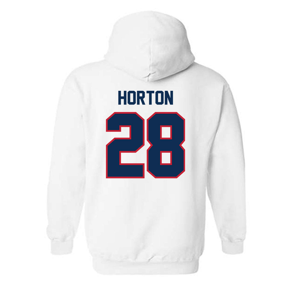 FAU - NCAA Football : Zyere Horton - Hooded Sweatshirt Classic Shersey