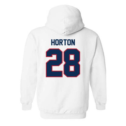 FAU - NCAA Football : Zyere Horton - Hooded Sweatshirt Classic Shersey