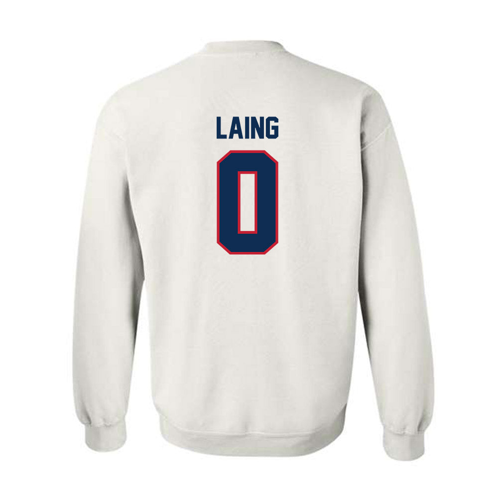 FAU - NCAA Football : Kyler Laing - Crewneck Sweatshirt Classic Shersey